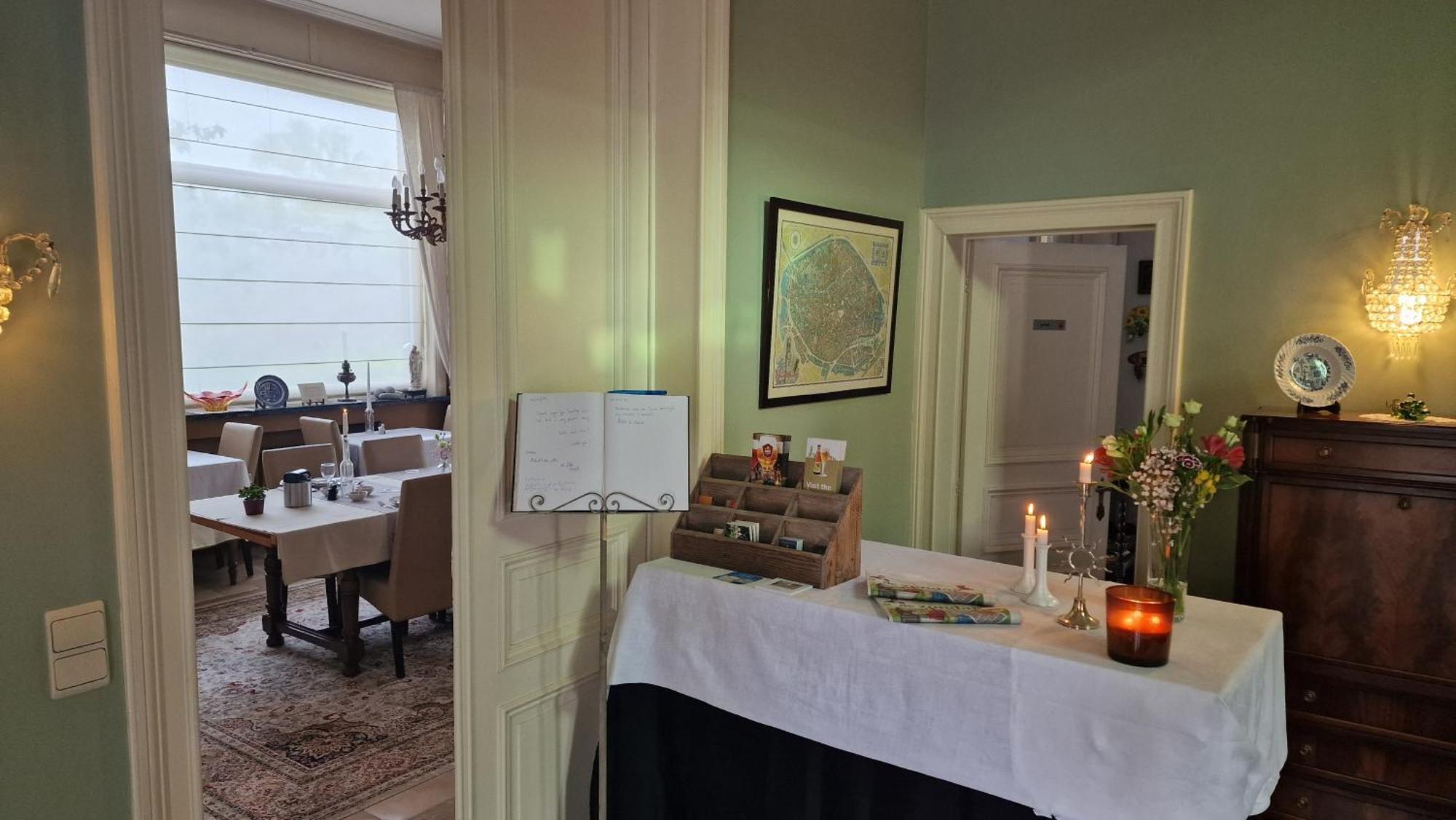Bed & Breakfast Fine Fleur