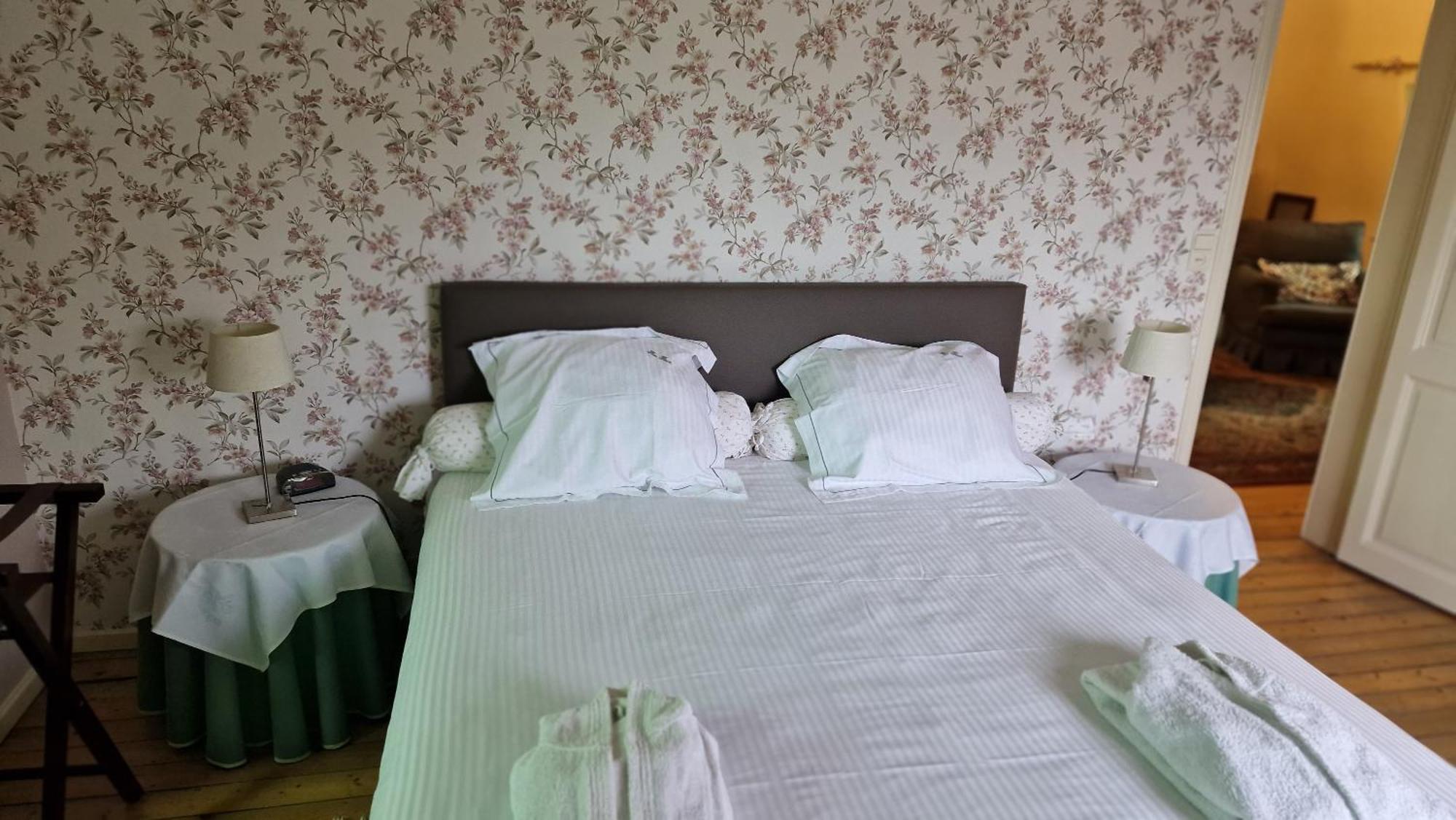 Frühstückspension Fine Fleur 4*