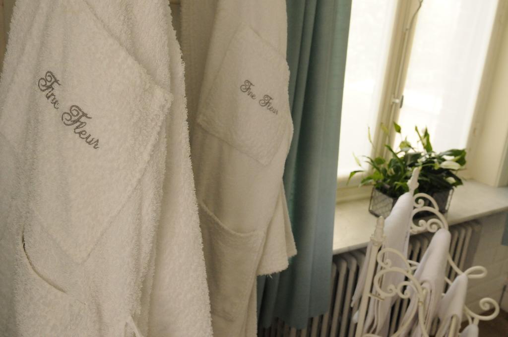 Couette-café Fine Fleur Bruges
