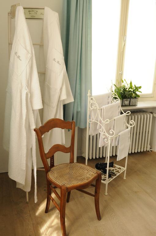 Couette-café Fine Fleur