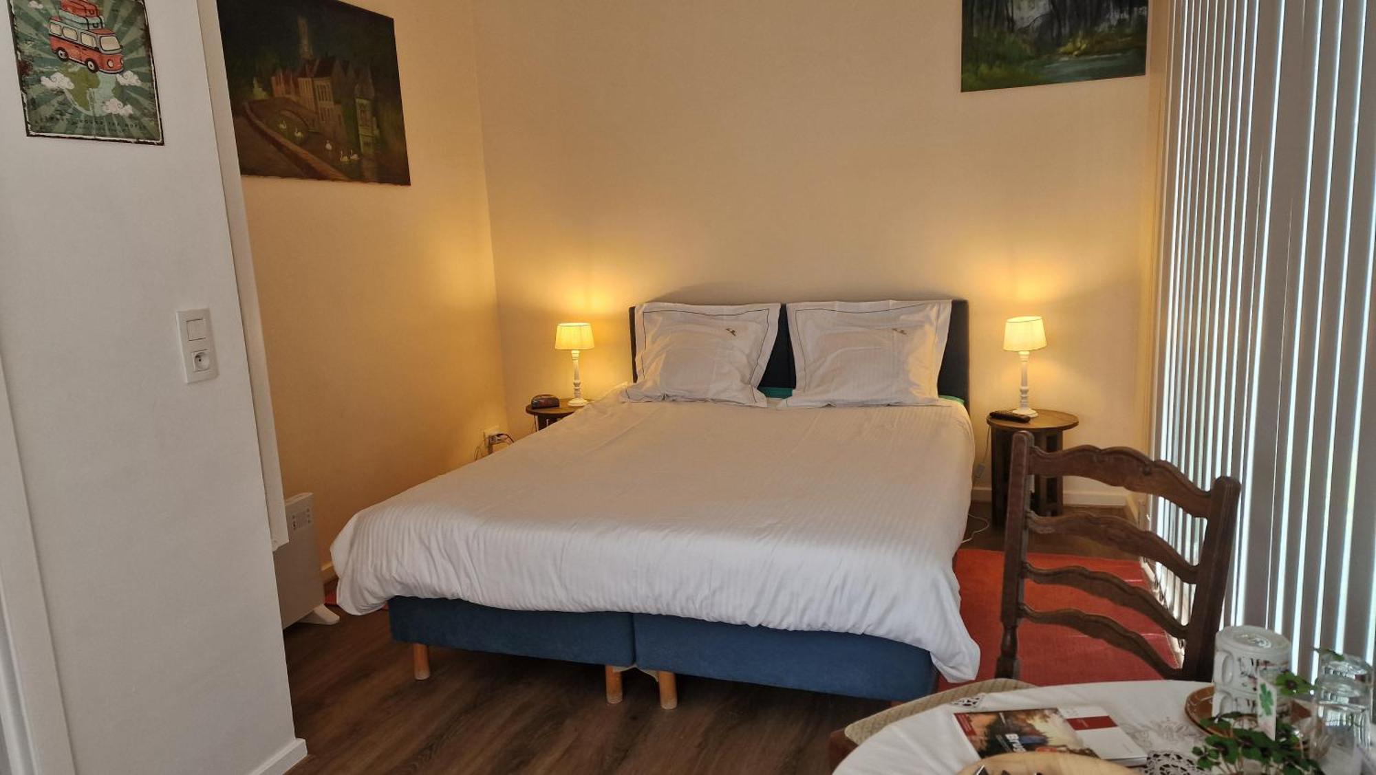 Fine Fleur Bed & Breakfast Bruges