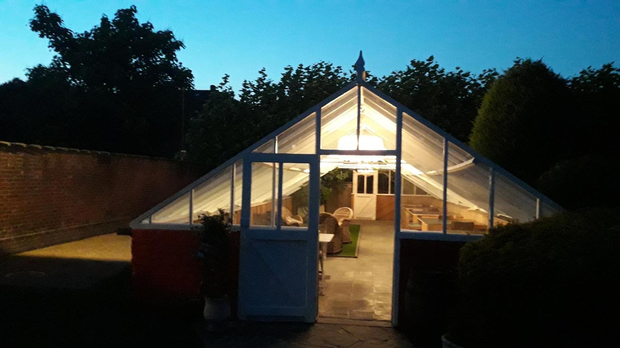 Bed and breakfast Fine Fleur