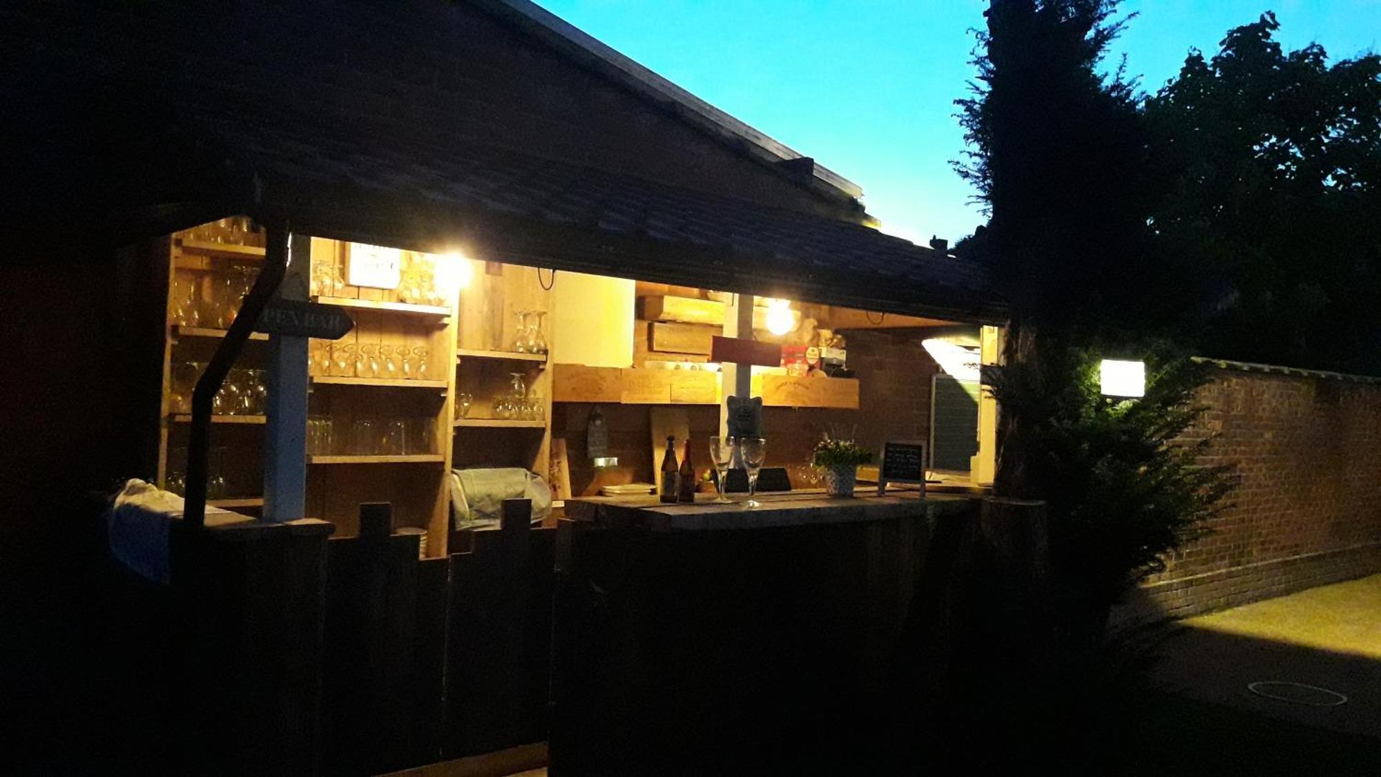 Bed and breakfast Fine Fleur Brujas